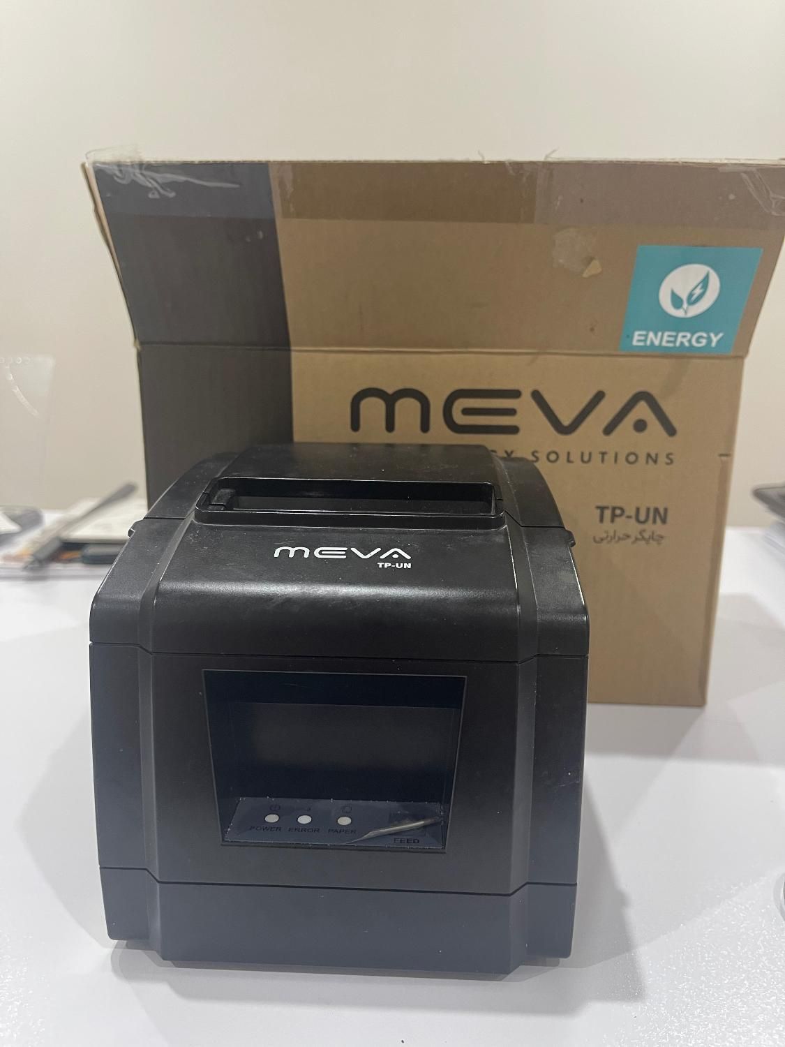 پرنتر حرارتی meva|پرینتر، اسکنر، کپی، فکس|تهران, اکباتان|دیوار