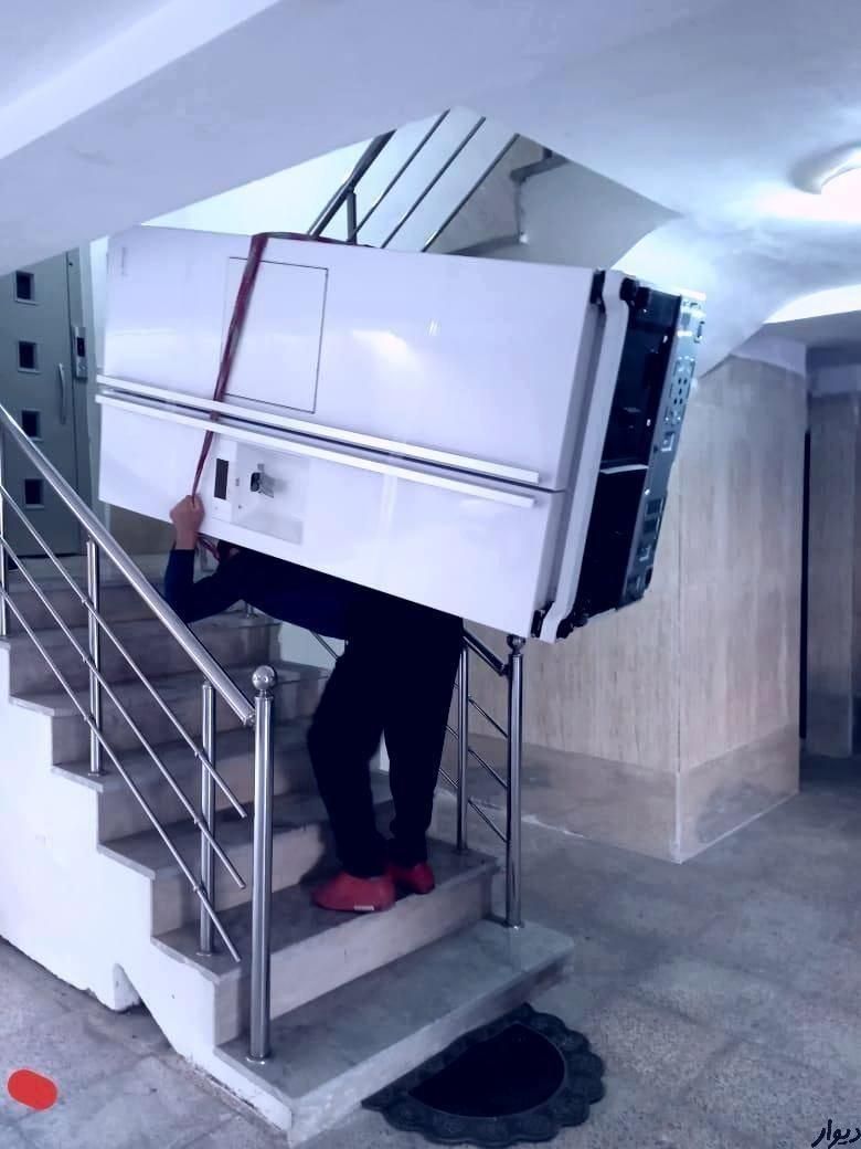 باربری اسبابکشی تخصصی با(کارگران جوان وحرفه ای)|خدمات حمل و نقل|سبزوار, توحیدشهر|دیوار