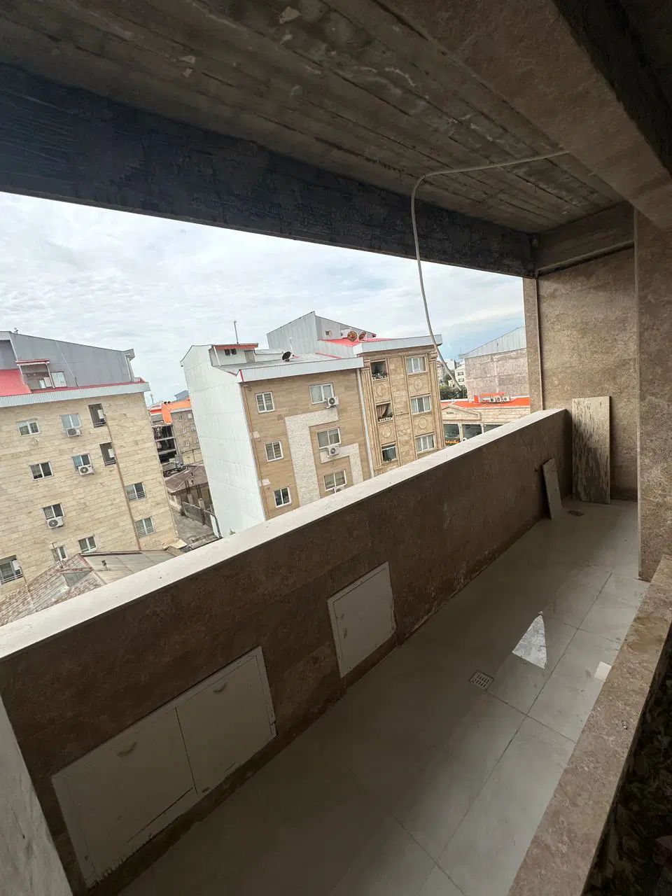 معلم دو قدمی سرگل ۲ خواب خوش نقشه و خوش قیمت|فروش آپارتمان|رشت, معلم|دیوار