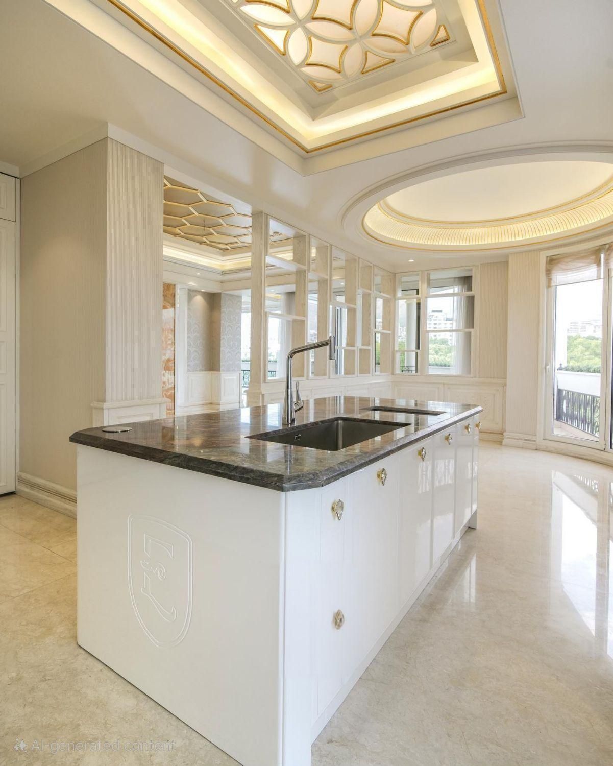 ۲۷۰ متر برج برند نیاوران با مشاعاتی بی‌تکرار|اجارهٔ آپارتمان|تهران,  امام زاده قاسم (نیاوران)|دیوار