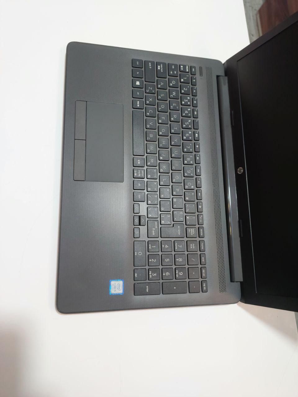 لپ تاپ HP 250 G7 نسل 8 با هارد ssd m2|رایانه همراه|ساری, |دیوار