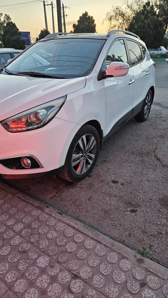 هیوندای توسان ix 35 2400cc، مدل ۲۰۱۵|خودرو سواری و وانت|کرج, شهرک نهال و بذر|دیوار