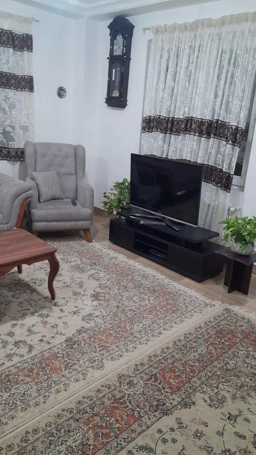 اجاره روزانه/هفتگی/ماهانه آپارتمان ۸۰ متری|اجارهٔ کوتاه‌مدت آپارتمان و سوئیت|لنگرود, |دیوار