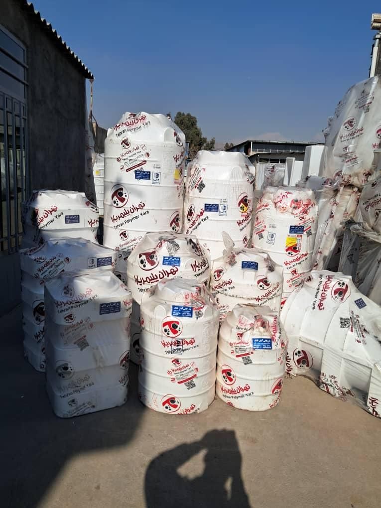 مخزن آب نانو/منبع بهداشتی/|مصالح و تجهیزات ساختمان|پاکدشت, خاتون آباد|دیوار