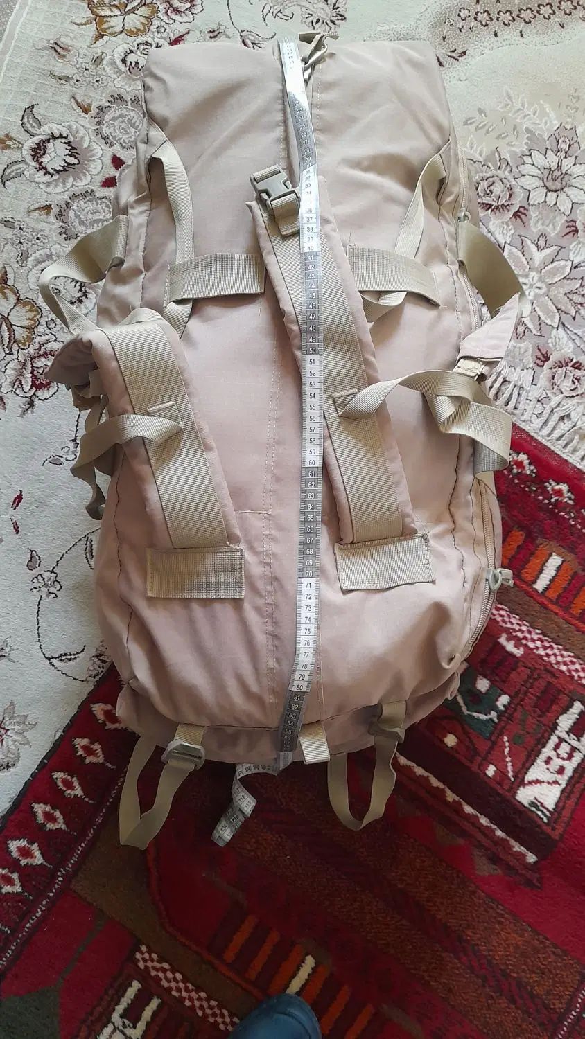 کوله پشتی کوهنوردی|کوهنوردی و کمپینگ|اصفهان, رحیم‌آباد|دیوار