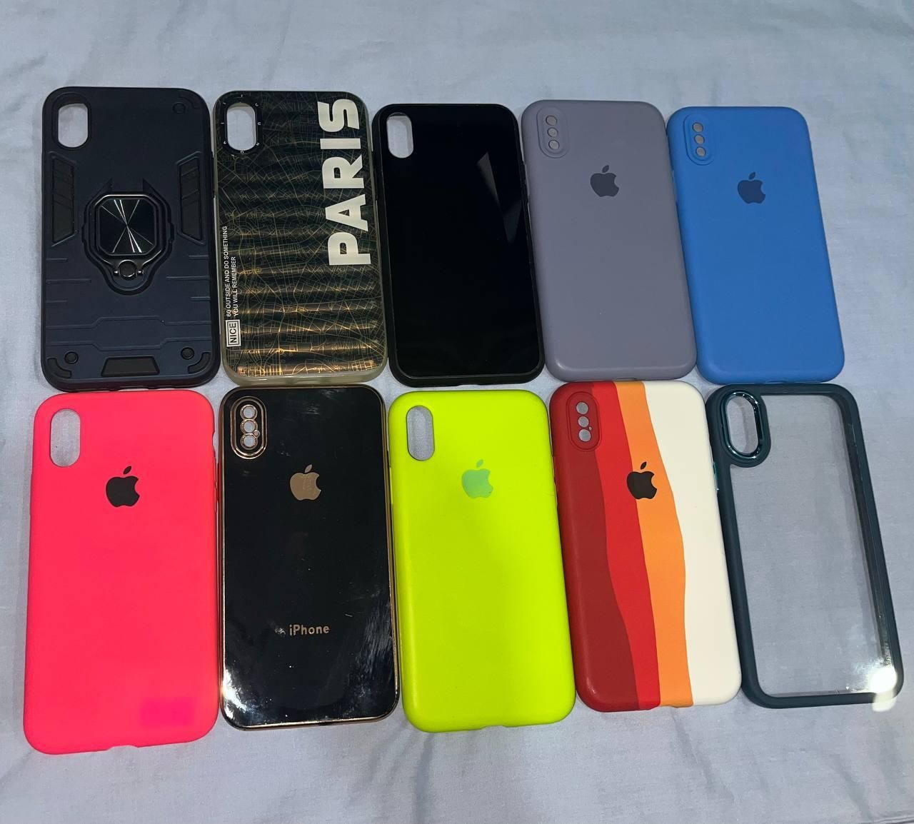 گارد آیفون xs|لوازم جانبی موبایل و تبلت|رشت, رودباری|دیوار