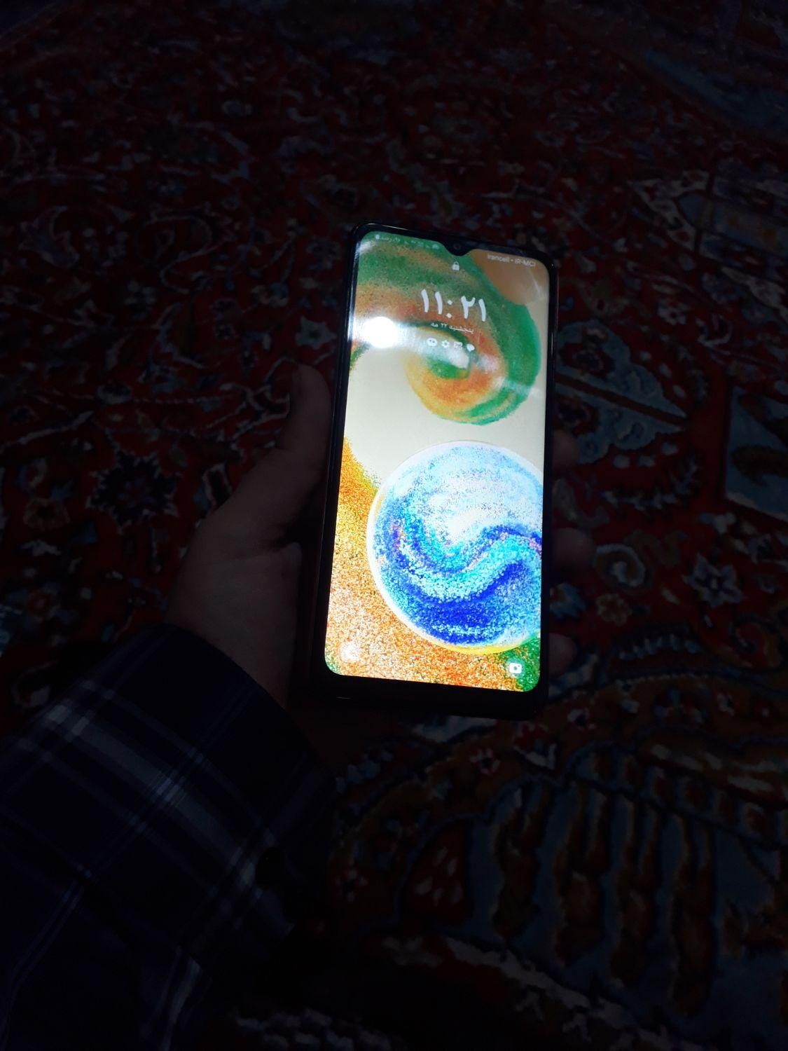 گوشی سامسونگ a04s|موبایل|تهران, ظهیرآباد|دیوار