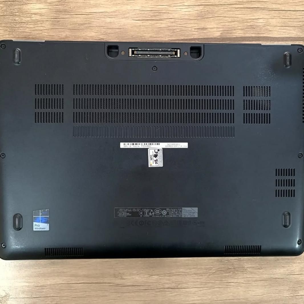 لپتاپ دل i7 vpro|رایانه همراه|تهران, شهرک ابوذر|دیوار