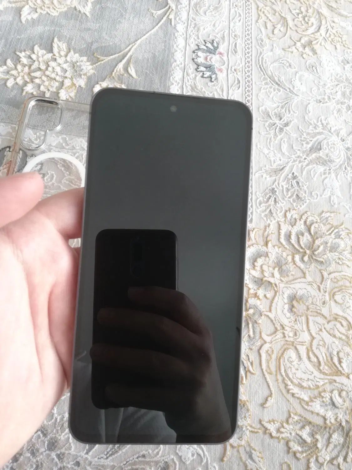 گوشی S24 fe آک|موبایل|کرمانشاه, |دیوار