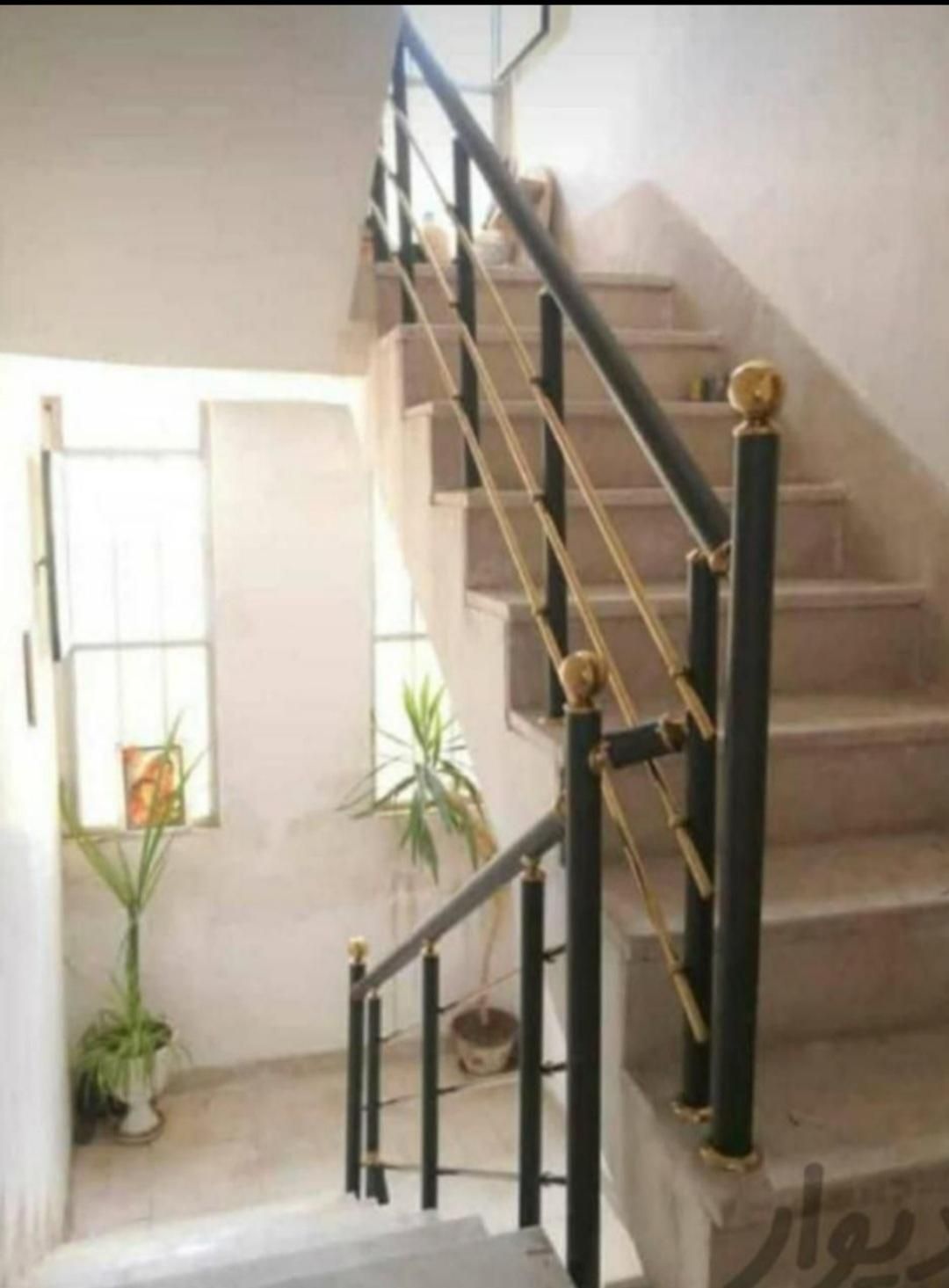 نصب نرده استیل در سراسر کرج و حومه|خدمات پیشه و مهارت|کرج, پیشاهنگی|دیوار