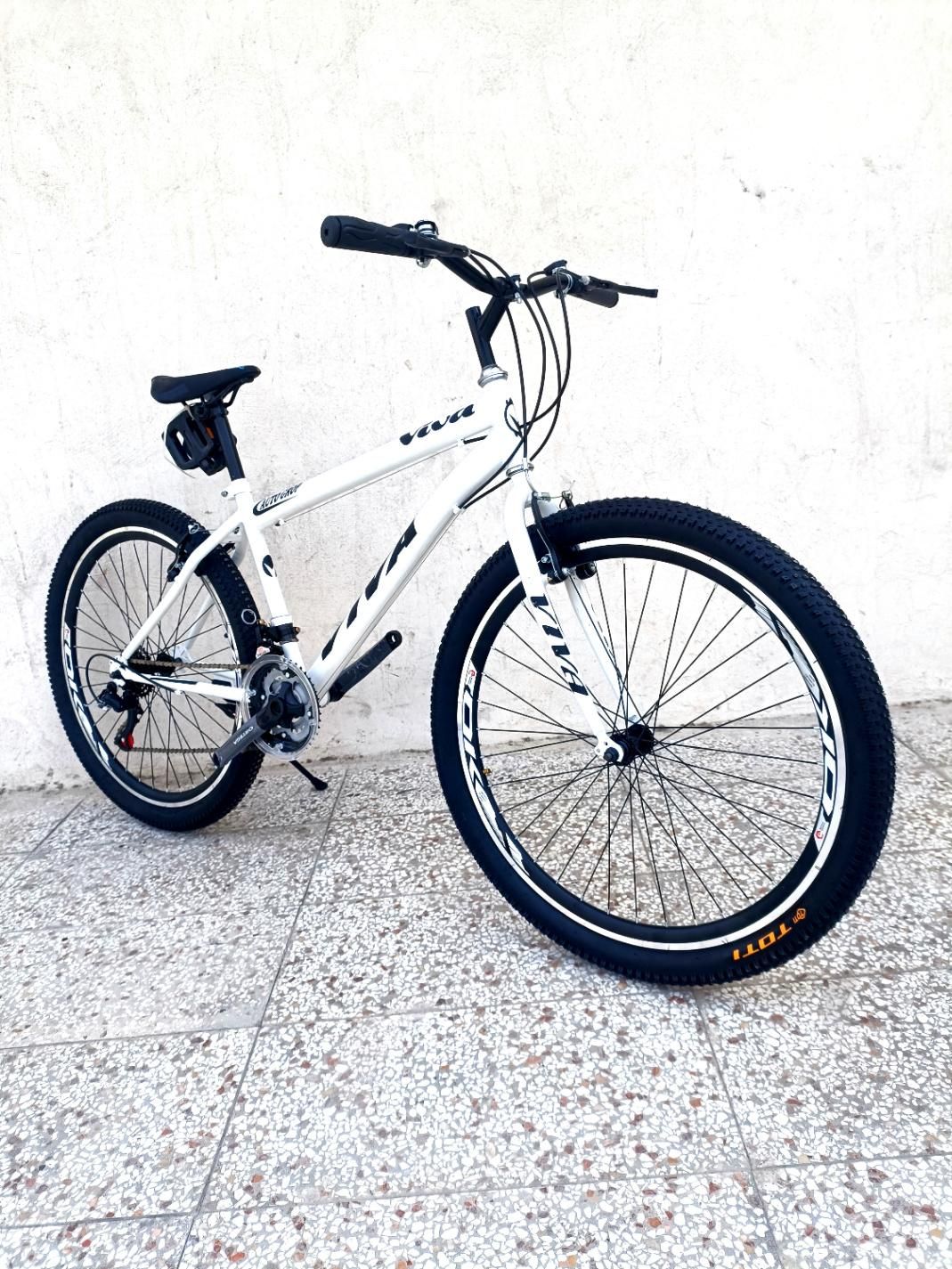 دوچرخه 26 صادراتی صفر کیلومتر|دوچرخه، اسکیت، اسکوتر|مشهد, جاهد شهر|دیوار