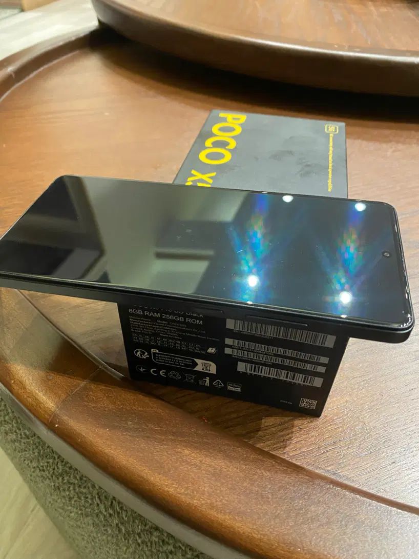 پوکو‌x5 pro|موبایل|تهران, شهرک غرب|دیوار