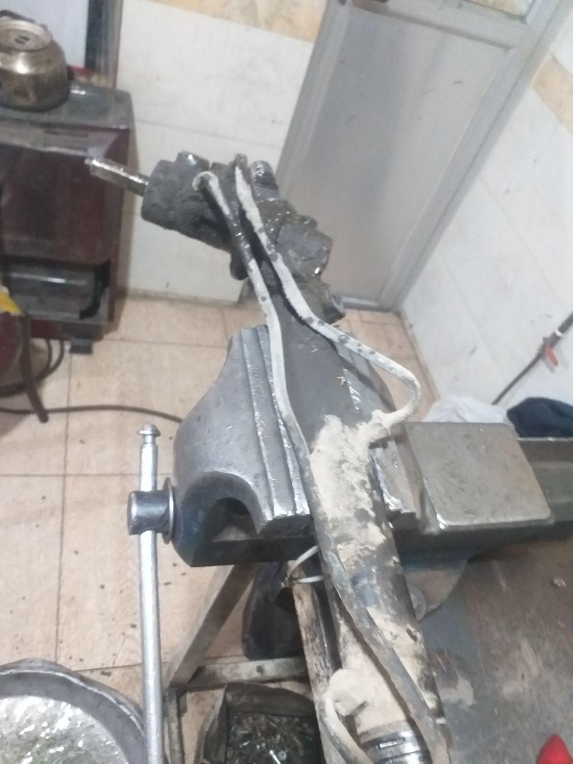 تعمیرجعبه فرمان پمپ هیدرلیک نصب فرمان برقی،جلوبندی|خدمات موتور و ماشین|اراک, |دیوار