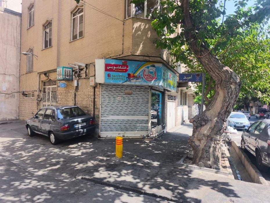 فروش مغازه ۲۱ متری در کمیل|فروش مغازه و غرفه|تهران, مخصوص|دیوار