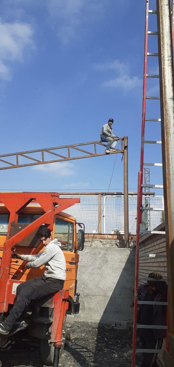 جوشکارسیار|خدمات پیشه و مهارت|مشهد, توس (بلوار توس)|دیوار