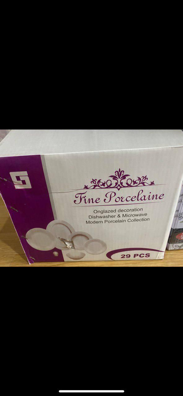 سرویس چینی ۲۹ پارچه|ظروف سرو و پذیرایی|شهریار, شهریار|دیوار