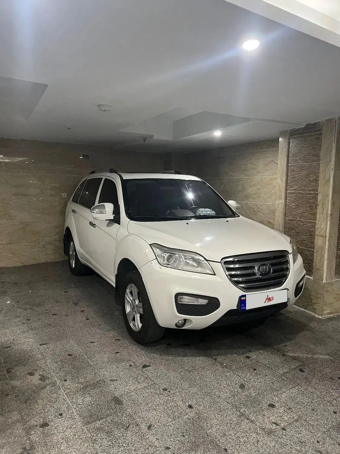 لیفان x60|خودرو سواری و وانت|کرج, باغستان|دیوار