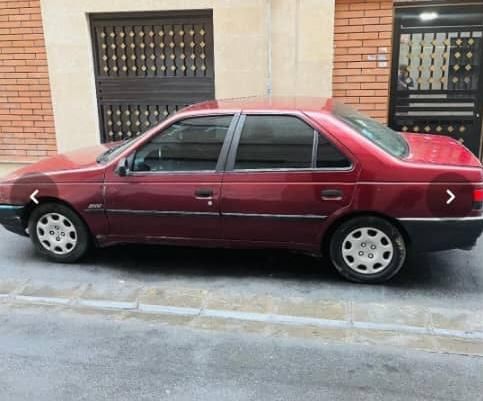 خودرو سواری 405 2000|خودرو سواری و وانت|تهران, استخر|دیوار