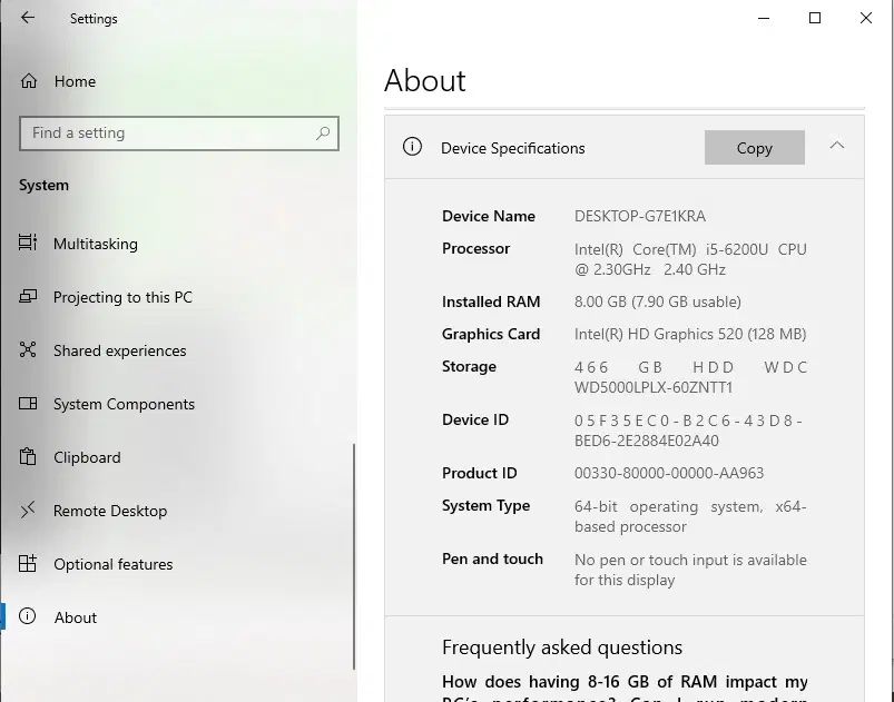 لپتاپ HP سبک و حرفه‌ای  قیمت مناسب|رایانه همراه|اصفهان, خوراسگان|دیوار