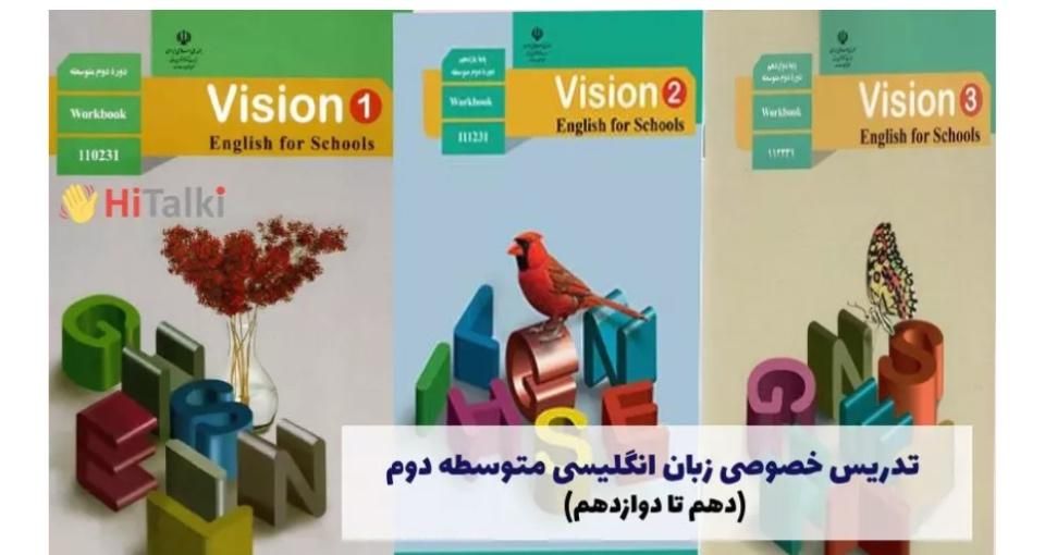تدریس دروس زبان انگلیسی ( دهم ، یازدهم و دوازدهم )|خدمات آموزشی|شهریار, |دیوار