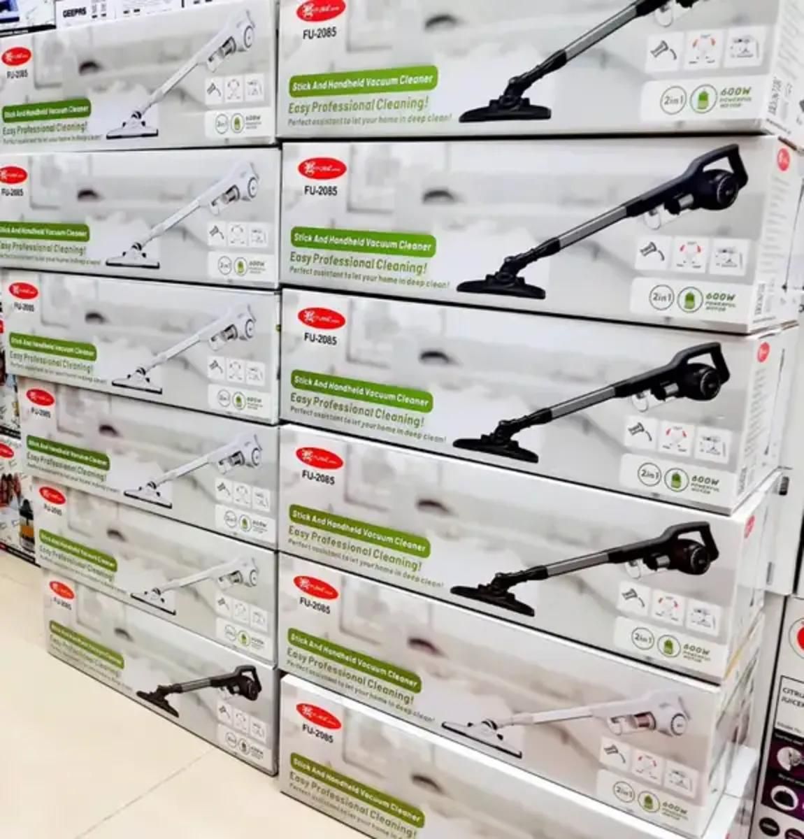 جاروشارژی فوما مارک ژاپن جارو شارژی برقی سیمدار|جاروبرقی، جارو شارژی، بخارشو|یزد, |دیوار