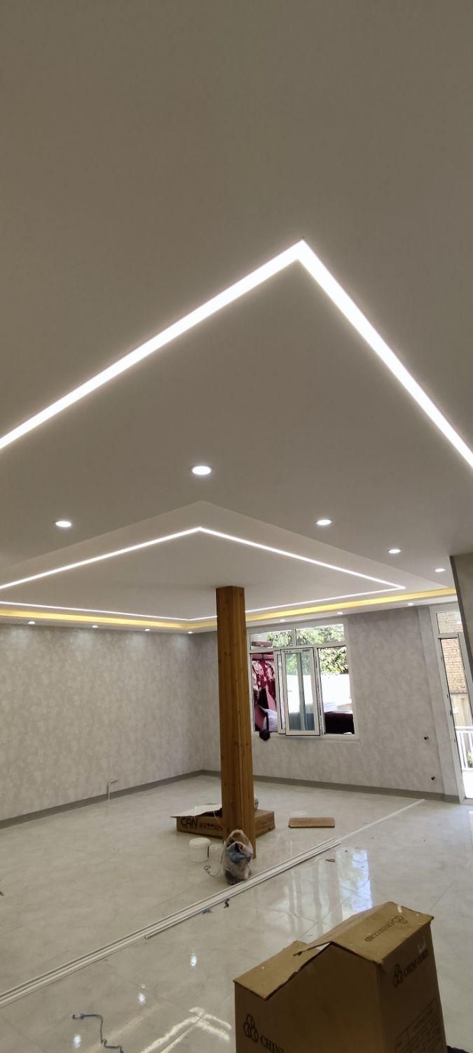 لاین نوری/نور خطی/لاینر نوری|خدمات پیشه و مهارت|همدان, |دیوار