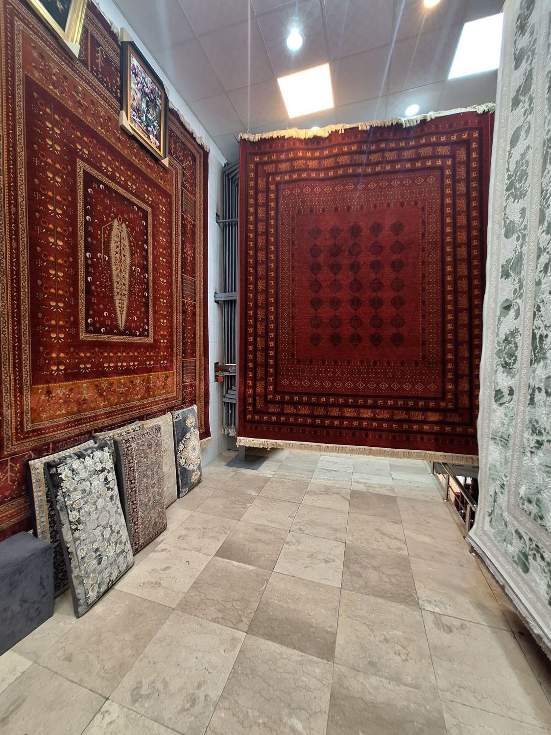فرش درختی بلوچی ۱۲ متری ۷۰۰ شانه اصلی|فرش|مشهد, امیر|دیوار