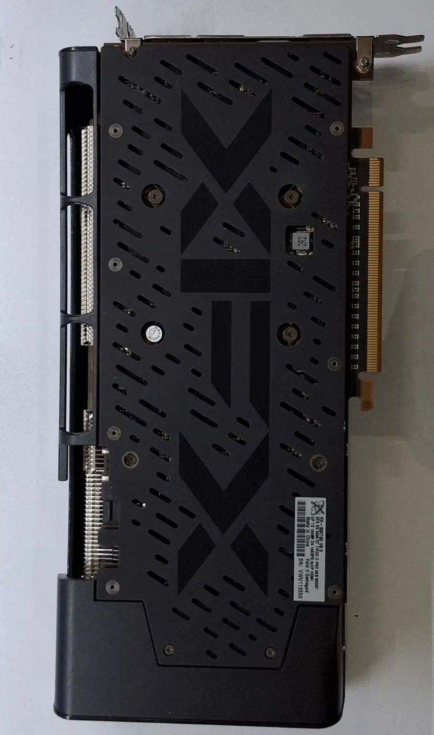 5600xt xfx استثنایی|قطعات و لوازم جانبی رایانه|تهران, یاخجی آباد|دیوار