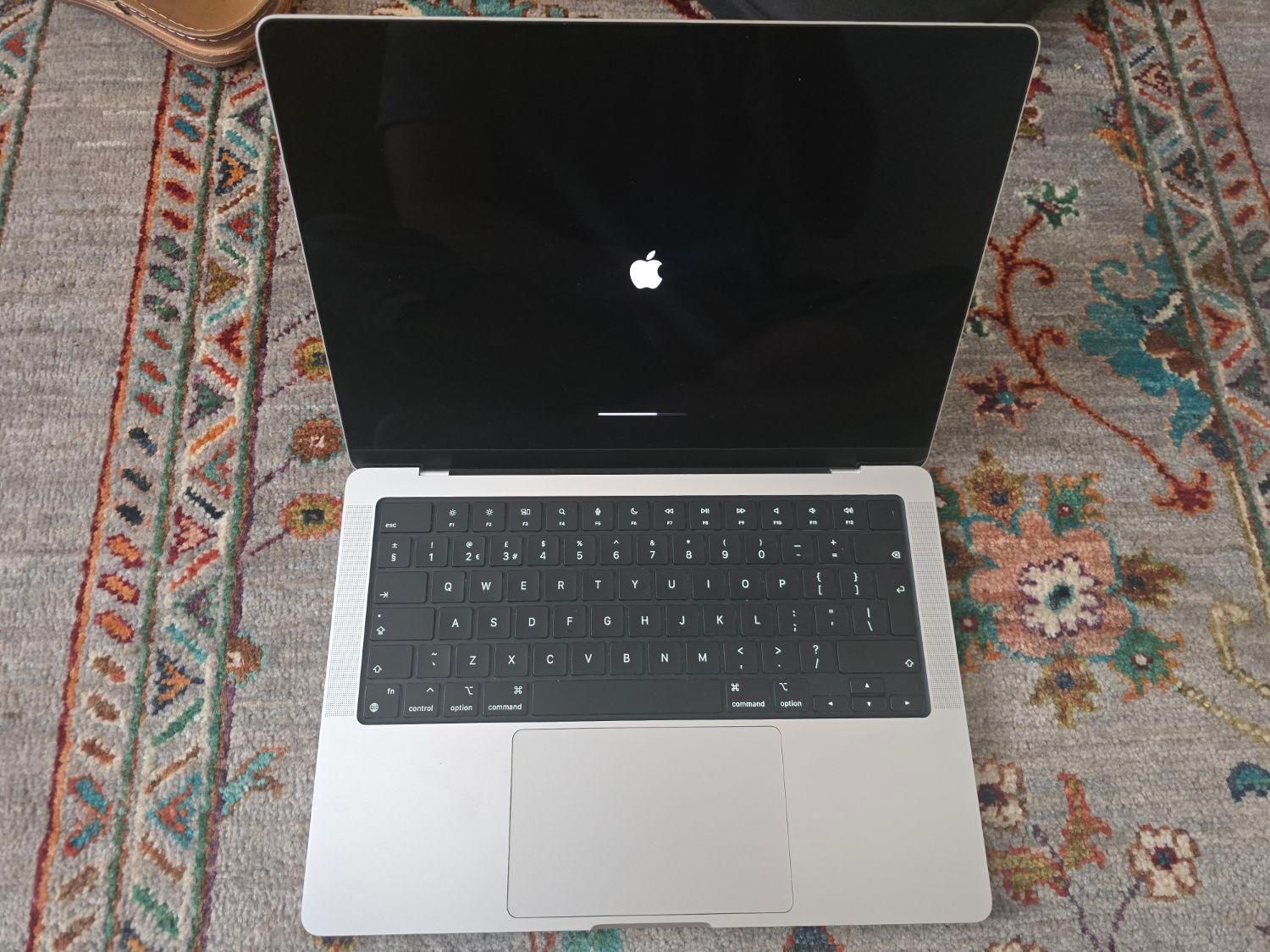 MacBook Pro M3 Pro 18/512 اپل مک بوک پرو ۱۴|رایانه همراه|تهران, جنت‌آباد مرکزی|دیوار