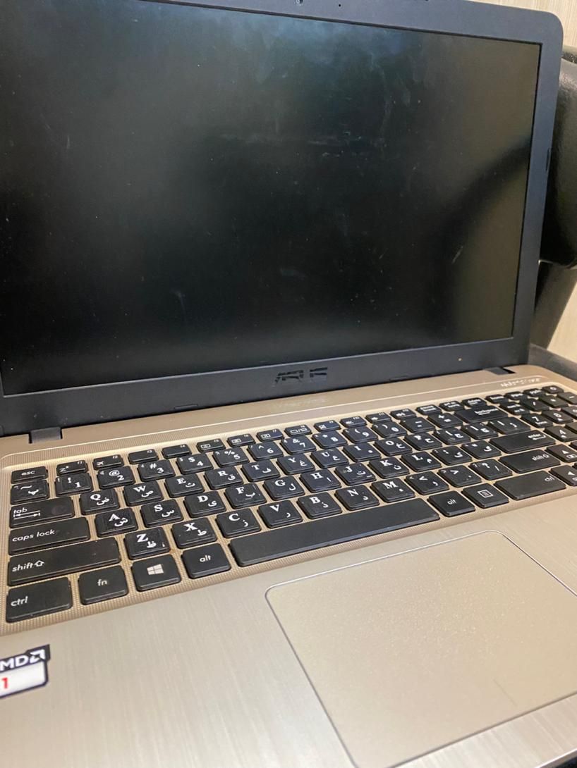 Asus A520|رایانه همراه|گرگان, |دیوار