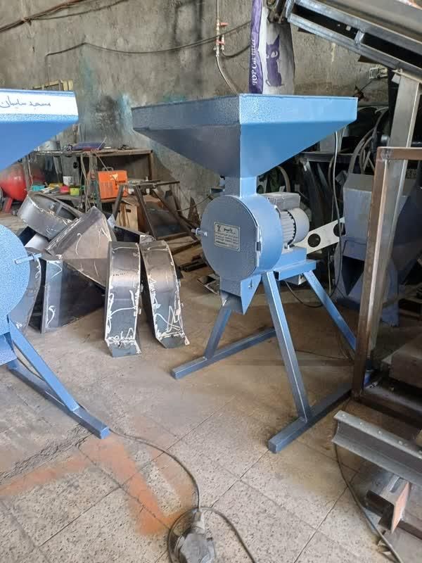 DASNO ASYAB آسیاب دام و طیور|ماشین‌آلات صنعتی|بیرجند, |دیوار