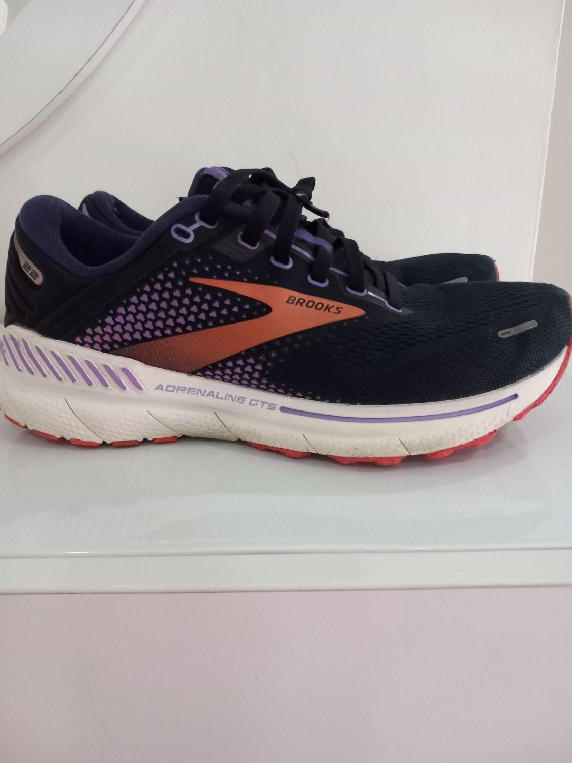 کتونی پسرانه مارک بروکس دارای دو کفی طبی|کفش و لباس بچه|رشت, گلسار|دیوار