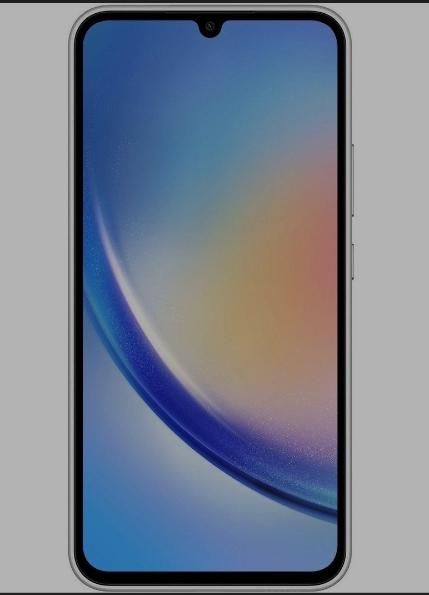 سامسونگ Galaxy A34 با حافظهٔ ۱۲۸ گیگابایت|موبایل|تهران, دانشگاه شریف|دیوار