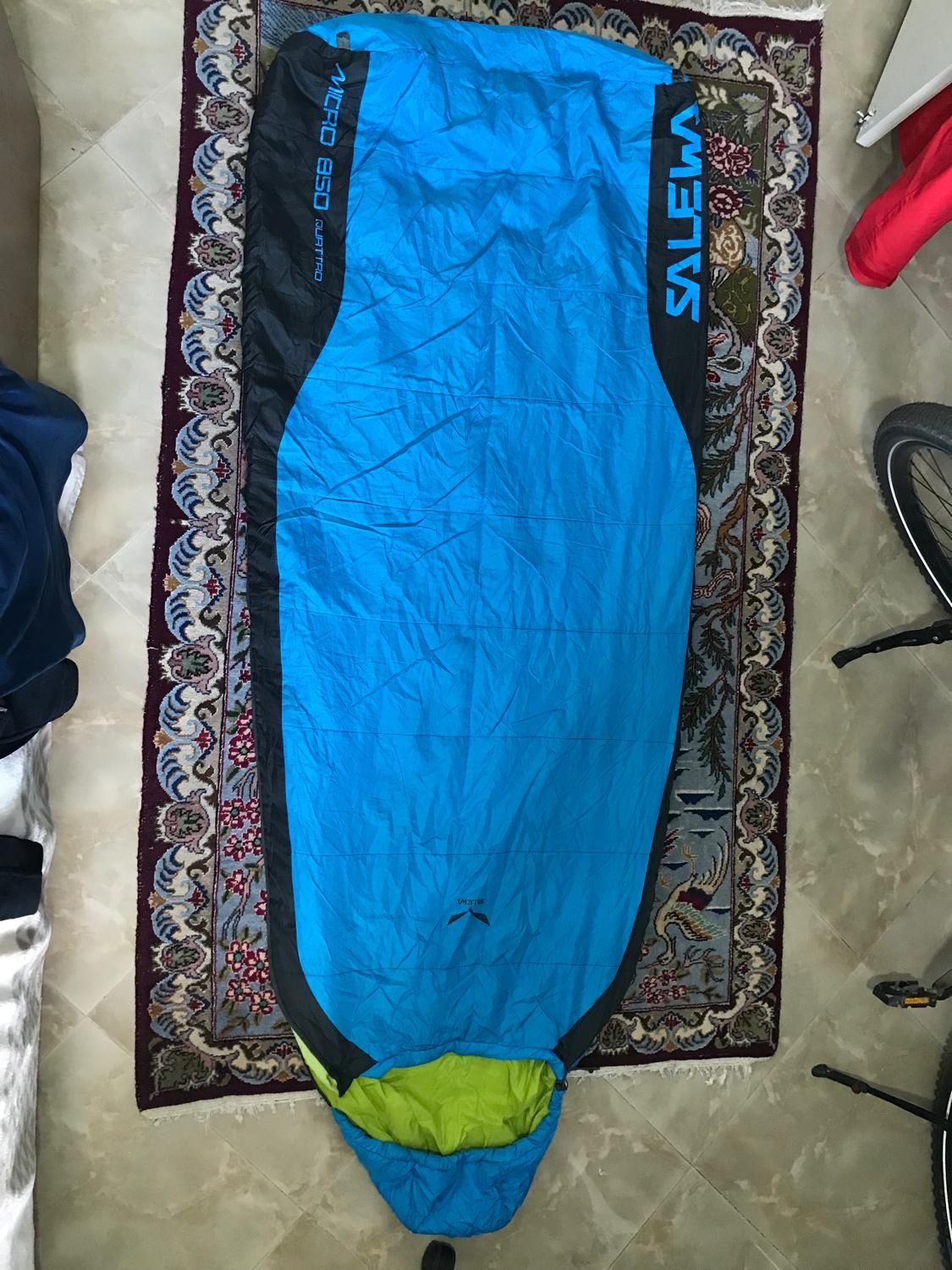 کسیه خواب salewa|کوهنوردی و کمپینگ|تهران, سعادت‌آباد|دیوار