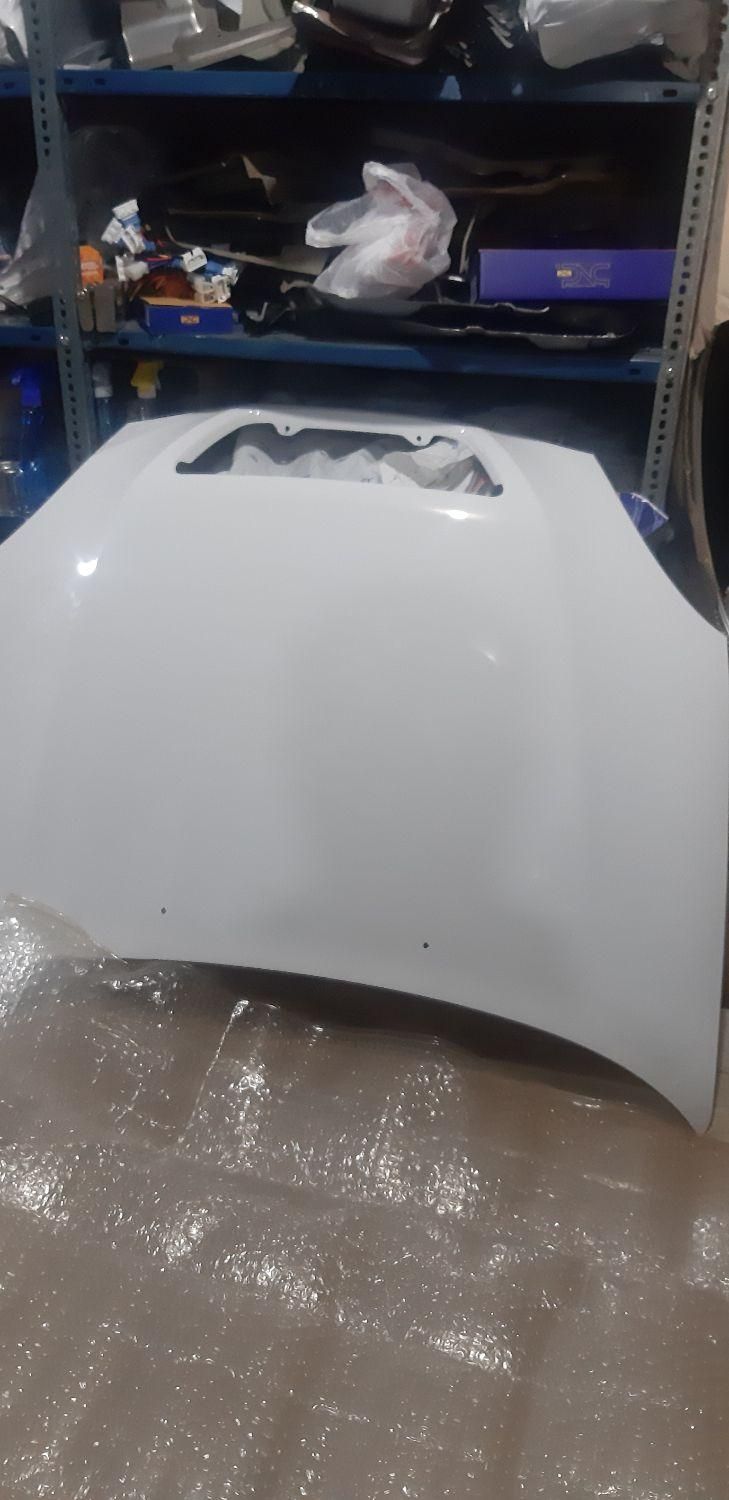 کاپوت و درب پارس و ۴۰۵ و ۲۰۶ و سمند رنگ کوره ای|قطعات یدکی و لوازم جانبی|کرج, حصارک بالا|دیوار