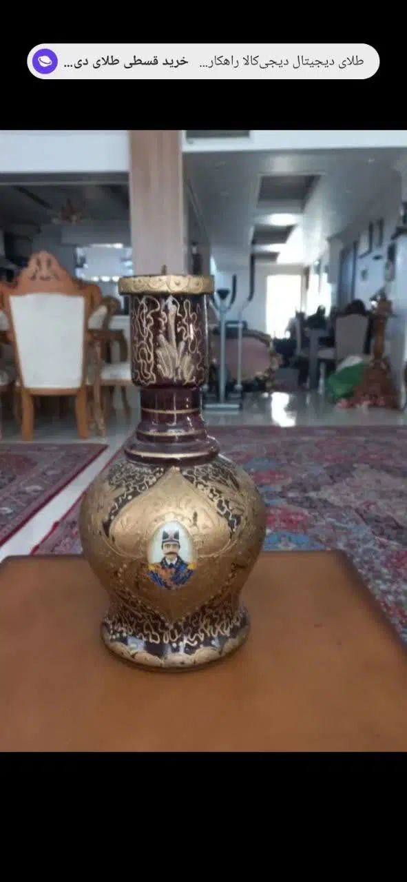 ظروف کریستال وچایخوری لرد شیدکوزه قلیون|ظروف سرو و پذیرایی|تهران, توحید|دیوار
