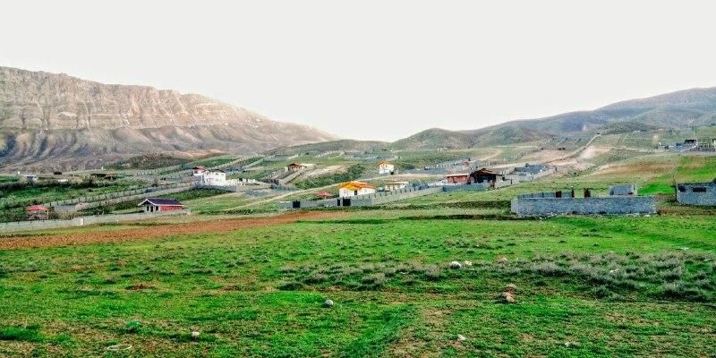 دویست متر زمین ویلایی|فروش زمین و ملک کلنگی|تهران, تهرانپارس غربی|دیوار