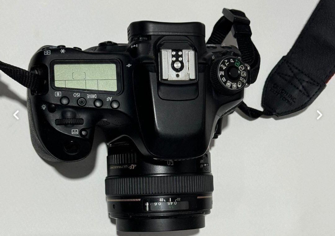 دوربین عکاسی فیلمبرداری 80d canonبا لنز 50mm f 1/4|دوربین عکاسی و فیلم‌برداری|تهران, دروازه شمیران|دیوار