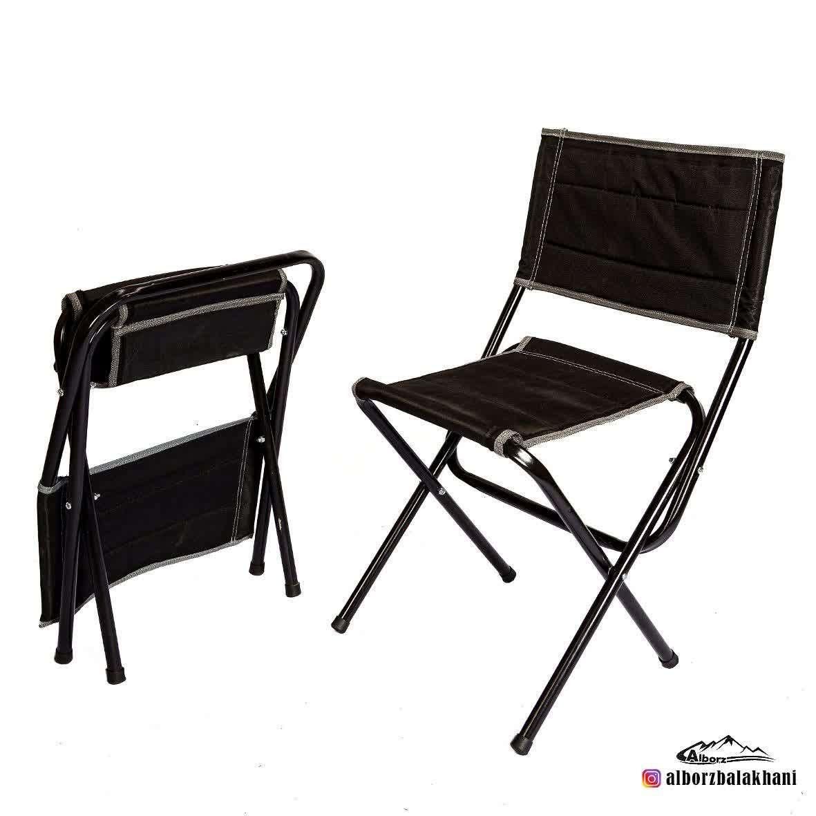 صندلی تاشو پشت دار|کوهنوردی و کمپینگ|تهران, مرادآباد|دیوار