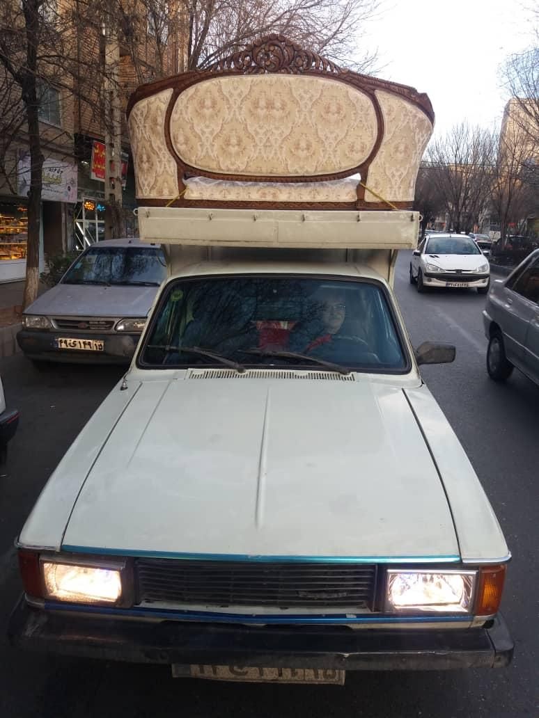 وانت‌بار‌کامیون۳۵۴۰۵۰۴۰  شهری‌شهرستان‌-ارسال‌کارگر|خدمات حمل و نقل|تبریز, |دیوار