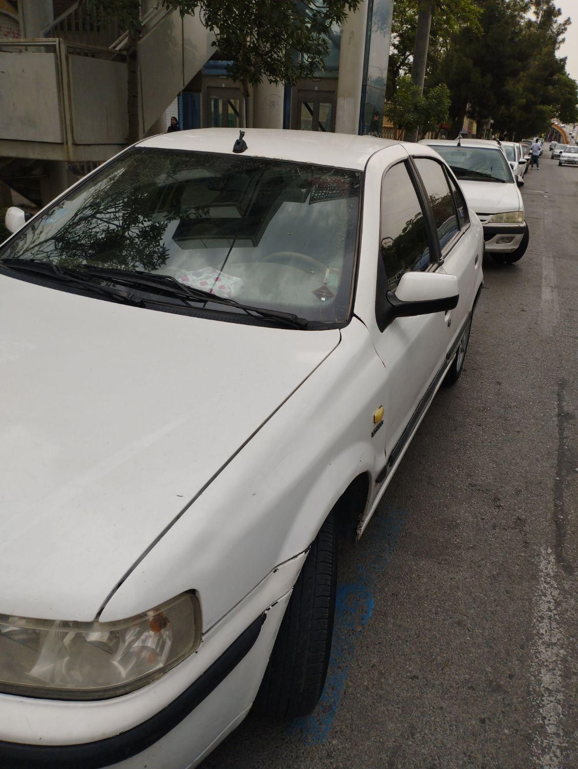 سمند Lx.ef7 دوگانه سوز، مدل ۱۳۸۹|خودرو سواری و وانت|مشهد, وکیل‌آباد|دیوار