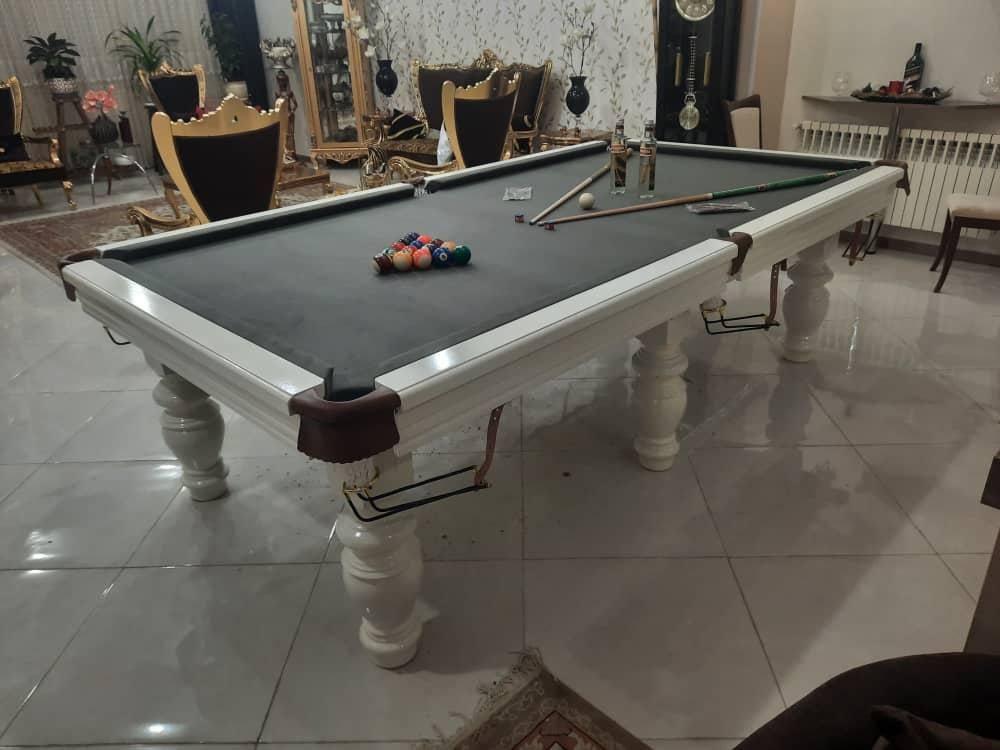 میز بیلیارد و اسنوکر۰۴۱۹|ورزش‌های توپی|کرج, کمال‌شهر|دیوار