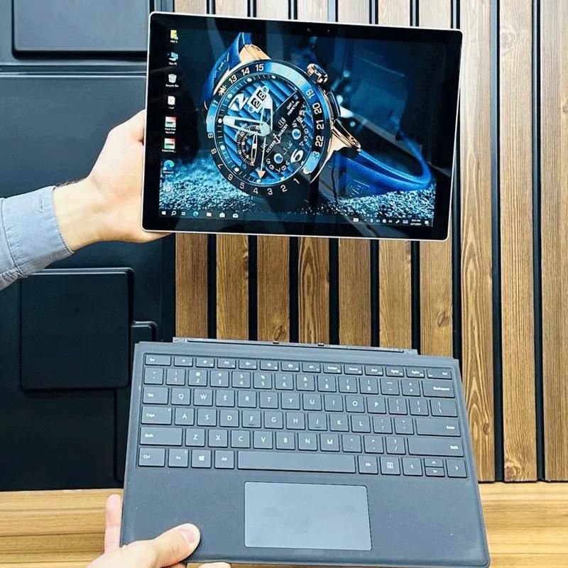 سرفیس پرو ۵ با وسایل کامل i5-256gb|رایانه همراه|رشت, دیلمان|دیوار