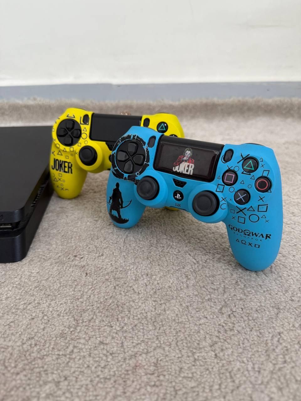 ps4 کپی خور درحد نو|کنسول، بازی ویدئویی و آنلاین|تهران, یافت‌آباد|دیوار