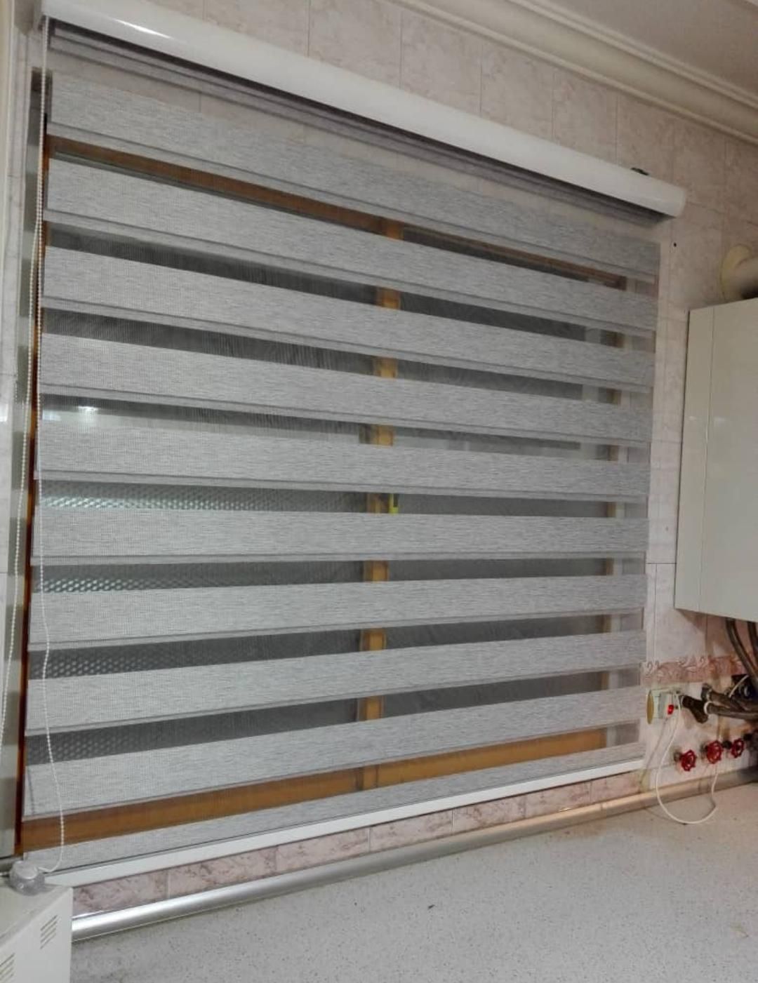 پرده زبراشب و روز دومکانیزم و تک مکانیزم|پرده، رانر، رومیزی|رشت, استقامت ۱|دیوار