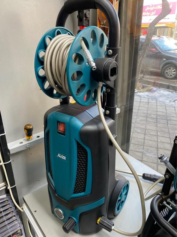 کارواش ۱۶۰ بار دینام برند الور|ابزارآلات|اردبیل, |دیوار