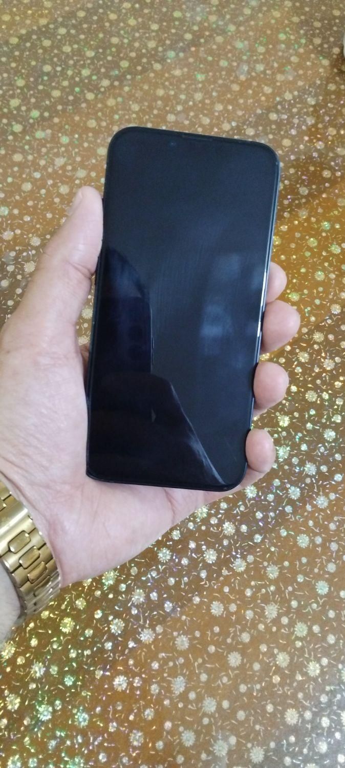 اپل iPhone 13 با حافظهٔ ۱۲۸ گیگابایت|موبایل|رشت, جانبازان|دیوار