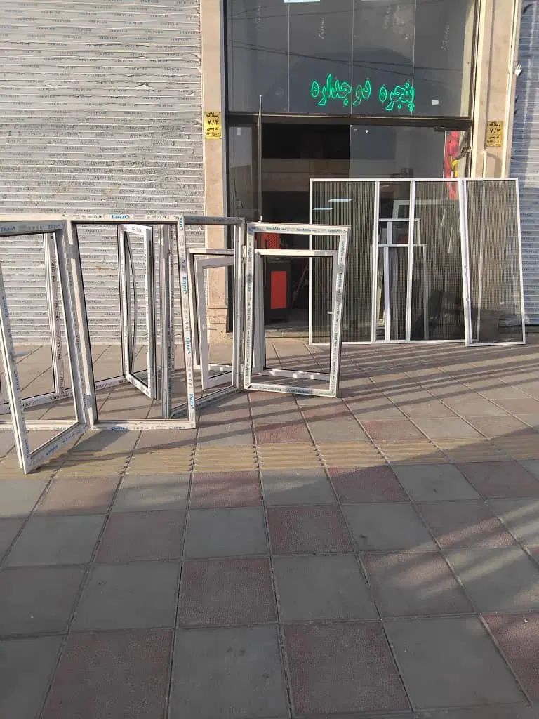 تولید مستقیم درب و پنجره دوجداره upvc شهرری|خدمات پیشه و مهارت|خاوران, |دیوار