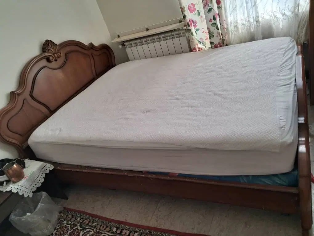 تخت دو‌ نفره|تخت و سرویس خواب|تهران, حر|دیوار