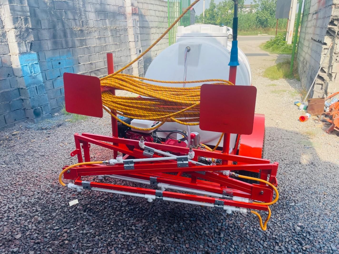 سمپاش کشاورزی|ماشین‌آلات صنعتی|بابل, |دیوار